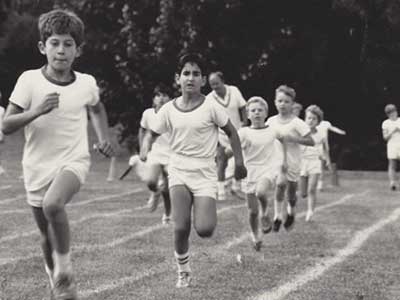 Cross Country