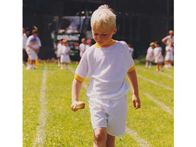 Egg and Spoon Race