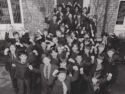 Exam Success at Highbury