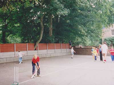 1986 Silver Jubilee Celebrations at Highbury