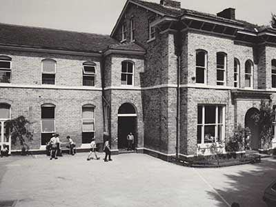 Playtime at Highbury