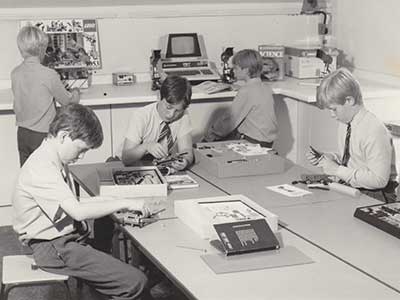 Lego Club at Highbury