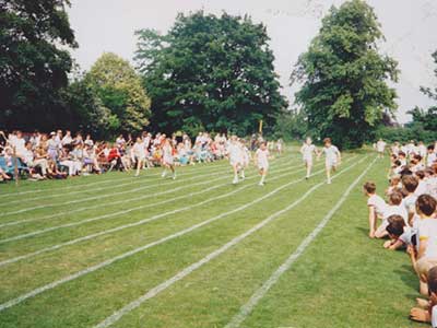 Sports Day