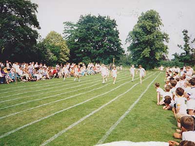 Sports Day