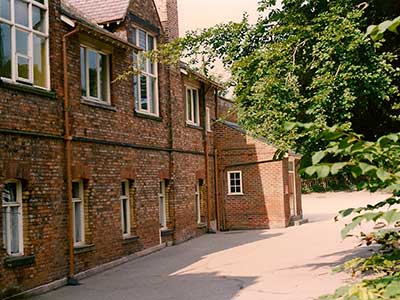 College House, South Downs Road