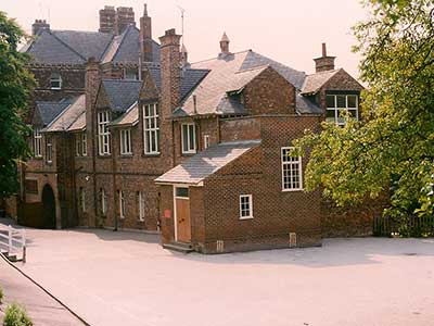 College House, South Downs Road